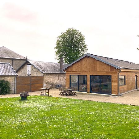 Le Germoir Villa Dommiers Eksteriør billede