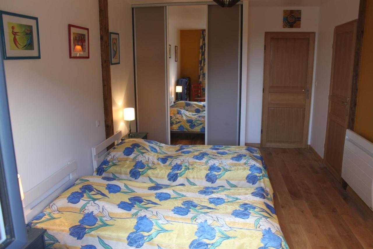 Le Germoir Villa Dommiers Eksteriør billede
