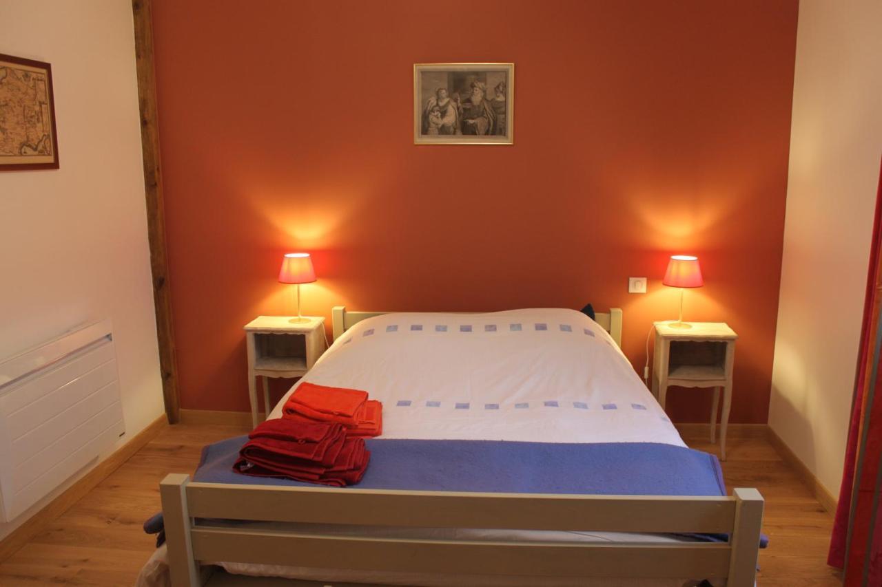 Le Germoir Villa Dommiers Eksteriør billede