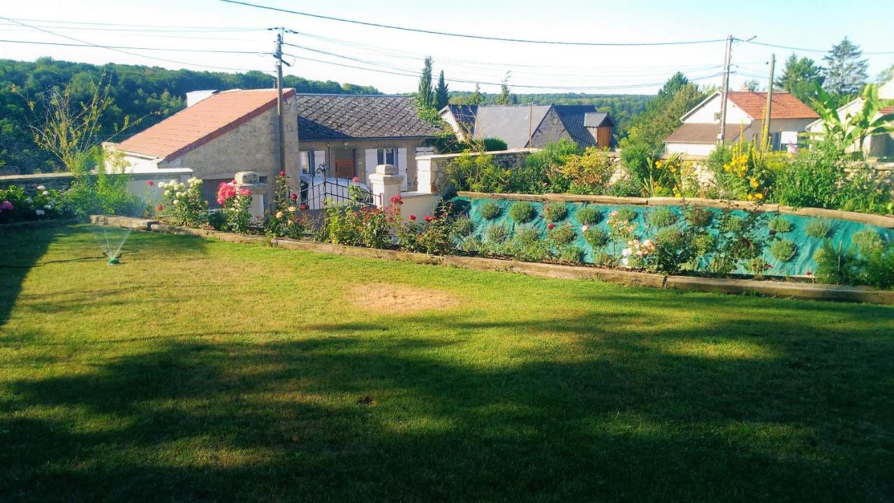 Le Germoir Villa Dommiers Eksteriør billede