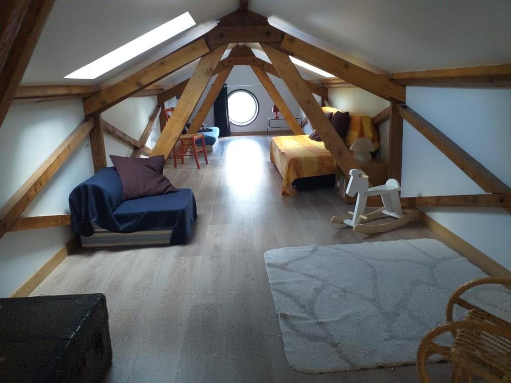 Le Germoir Villa Dommiers Eksteriør billede