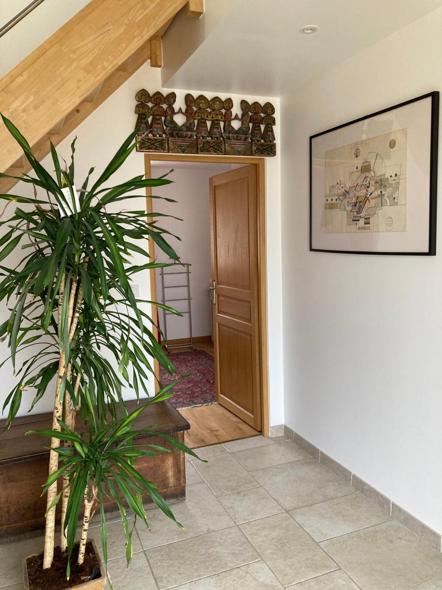 Le Germoir Villa Dommiers Eksteriør billede