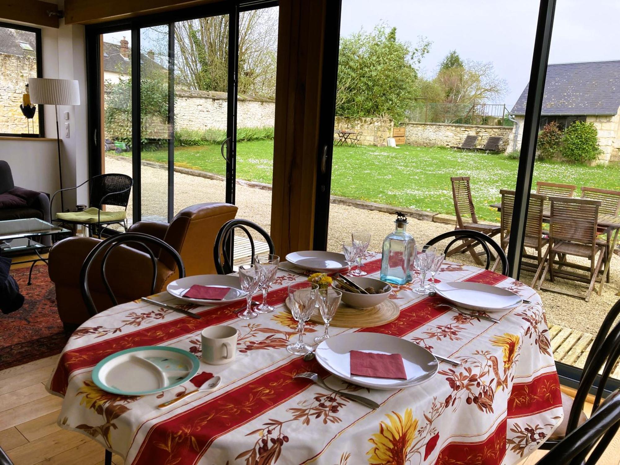 Le Germoir Villa Dommiers Eksteriør billede