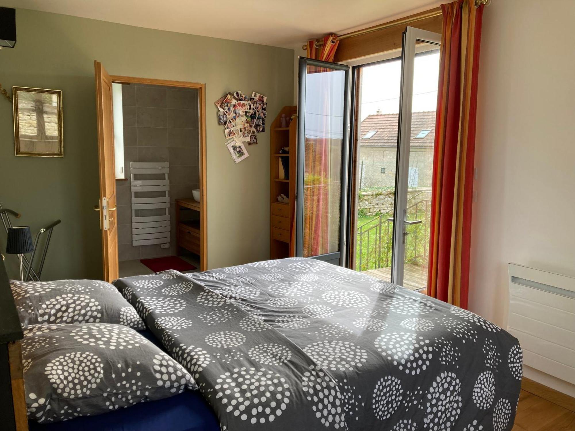 Le Germoir Villa Dommiers Eksteriør billede
