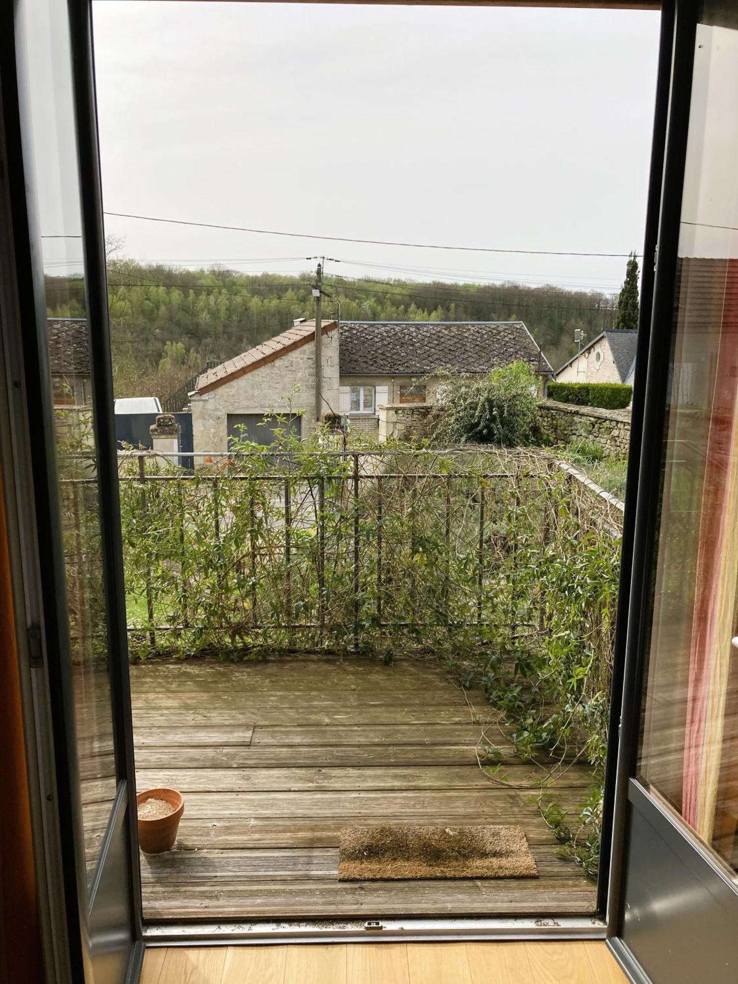 Le Germoir Villa Dommiers Eksteriør billede